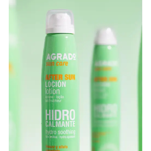 Agrado - Hydro-calming After sun