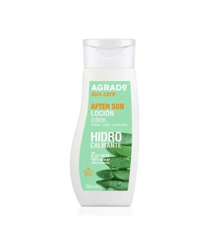 Agrado - After sun hydro-soothing lotion