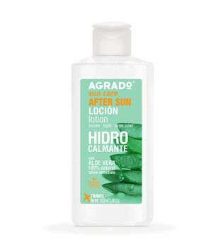 Agrado - After sun hydrocalming lotion - 100ml