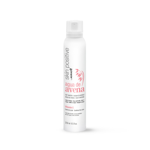 Agrado - Soothing oat water Skin Positive
