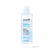 Agrado - Make-up remover micellar water - 250 ml