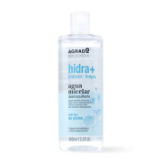 Agrado - Micellar cleansing water - 400 ml