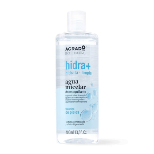 Agrado - Micellar cleansing water - 400 ml