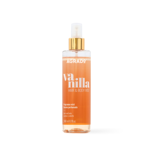 Agrado - Hair and body mist - Vanilla