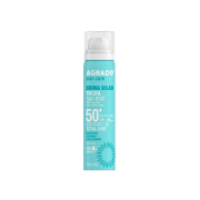 Agrado - Solar facial mist SPF50 +