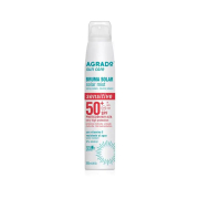 Agrado - Sun mist Sensitive SPF50+ - Very high