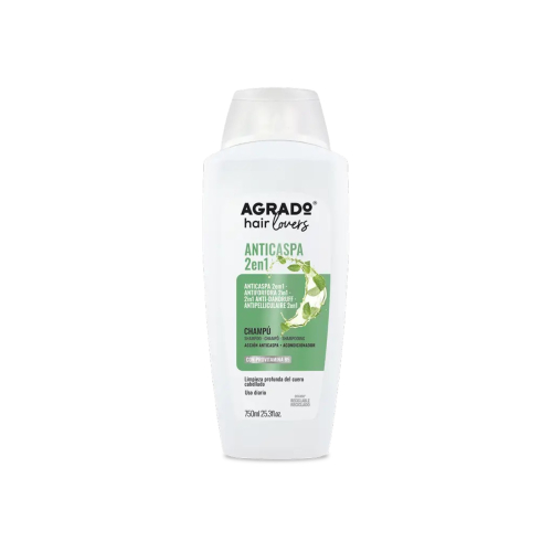 Agrado - 2 in 1 Anti-Dandruff Shampoo