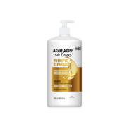 Agrado - Nourishing and repairing shampoo - Dry and fragile hair