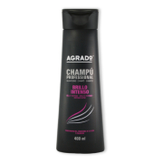 Agrado - Intense shine professional shampoo - 400ml
