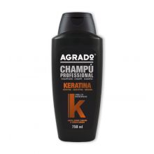 Agrado -  *Keratina* - Professional Shampoo 750ml