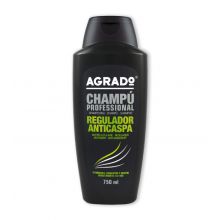 Agrado - Professional dandruff regulating shampoo - 750ml