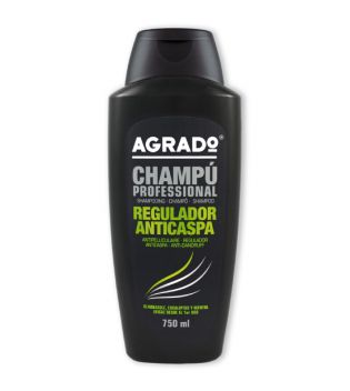 Agrado - Professional dandruff regulating shampoo - 750ml