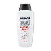 Agrado - Frequent use shampoo for fine hair - 750ml