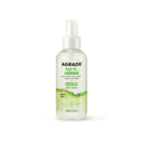 Agrado - Fresh Cologne Eau de Cologne