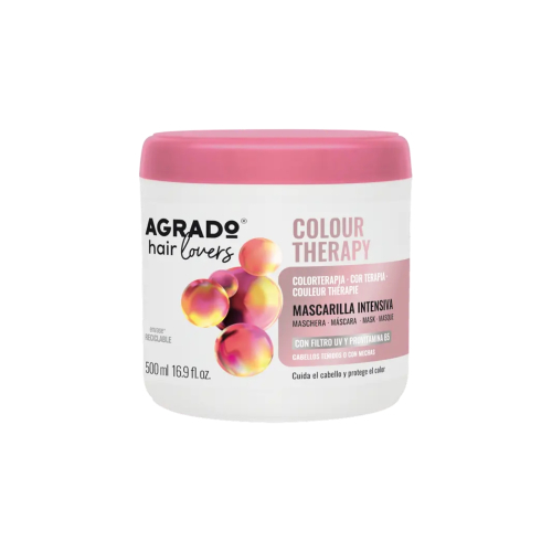 Agrado - *Colorterapia* - Professional hair mask