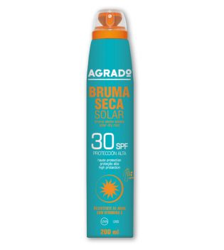 Agrado - Solar dry mist SPF30