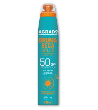 Agrado - Solar dry mist SPF50