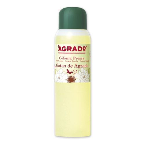 Agrado - Gotas de Agrado Fresh Cologne