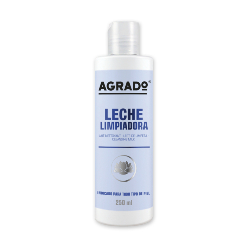 Agrado - Cleansing milk