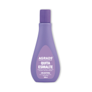 Agrado - Acetone-free nail polish remover