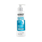 Agrado - Styling cream  hyaluronic fibre filler - Dehydrated or dull hair