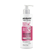Agrado - Styling cream for curls & curly - Curly and wavy hair