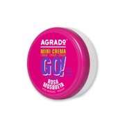 Agrado - mini GO! Moisturizing cream - Rosehip