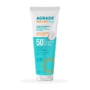 Agrado - Anti-spot facial protective cream SPF50+