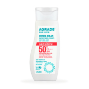 Agrado - Sun cream Sensitive SPF 50+ - Very high