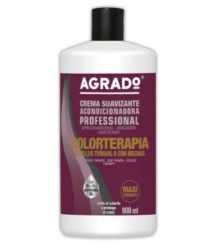 Agrado - *Colorterapia* - Professional conditioning smoothing cream