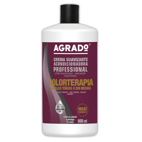 Agrado - *Colorterapia* - Professional conditioning smoothing cream