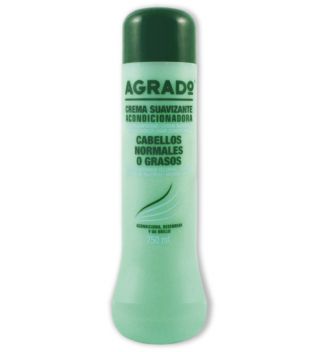 Agrado - Conditioning smoothing cream - Normal or oily hair