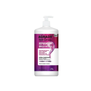 Agrado  - Intense shine repair smoothing cream - Dull and lackluster hair