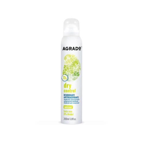 Agrado - Antiperspirant Deodorant Dry Control