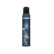 Agrado - Antiperspirant men's deodorant Dry Control