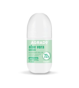 Agrado - Aloe Vera roll-on deodorant