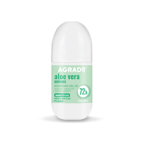 Agrado - Aloe Vera roll-on deodorant