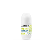 Agrado - Antiperspirant roll-on deodorant Dry Control