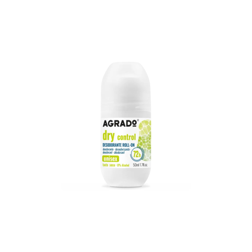 Agrado - Antiperspirant roll-on deodorant Dry Control