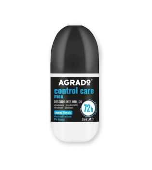 Agrado - Control Care Men roll-on deodorant