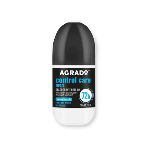 Agrado - Control Care Men roll-on deodorant
