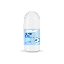 Agrado - Dermo Unisex roll-on Deodorant