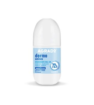 Agrado - Dermo Unisex roll-on Deodorant