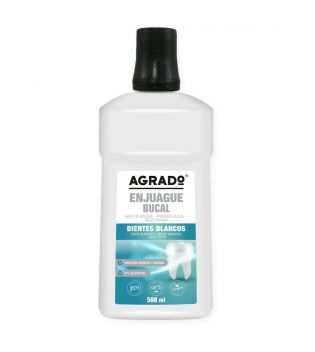 Agrado - White teeth mouthwash