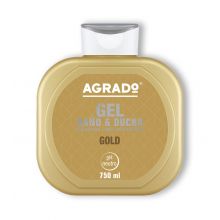 Agrado - Gold bath and shower gel