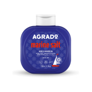 Agrado - Sea Salts bath and shower gel