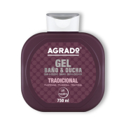 Agrado - Traditional bath and shower gel