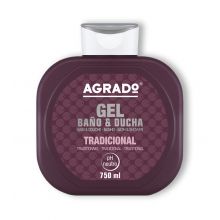 Agrado - Traditional bath and shower gel