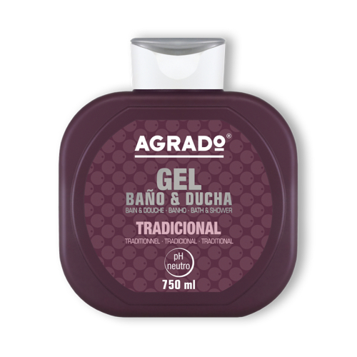 Agrado - Traditional bath and shower gel
