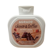 Agrado - Shower Gel - Choco & toffee